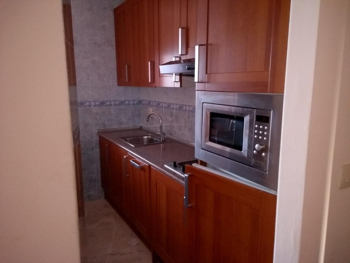 Apartamentos Don Juan Manilva Eksteriør billede